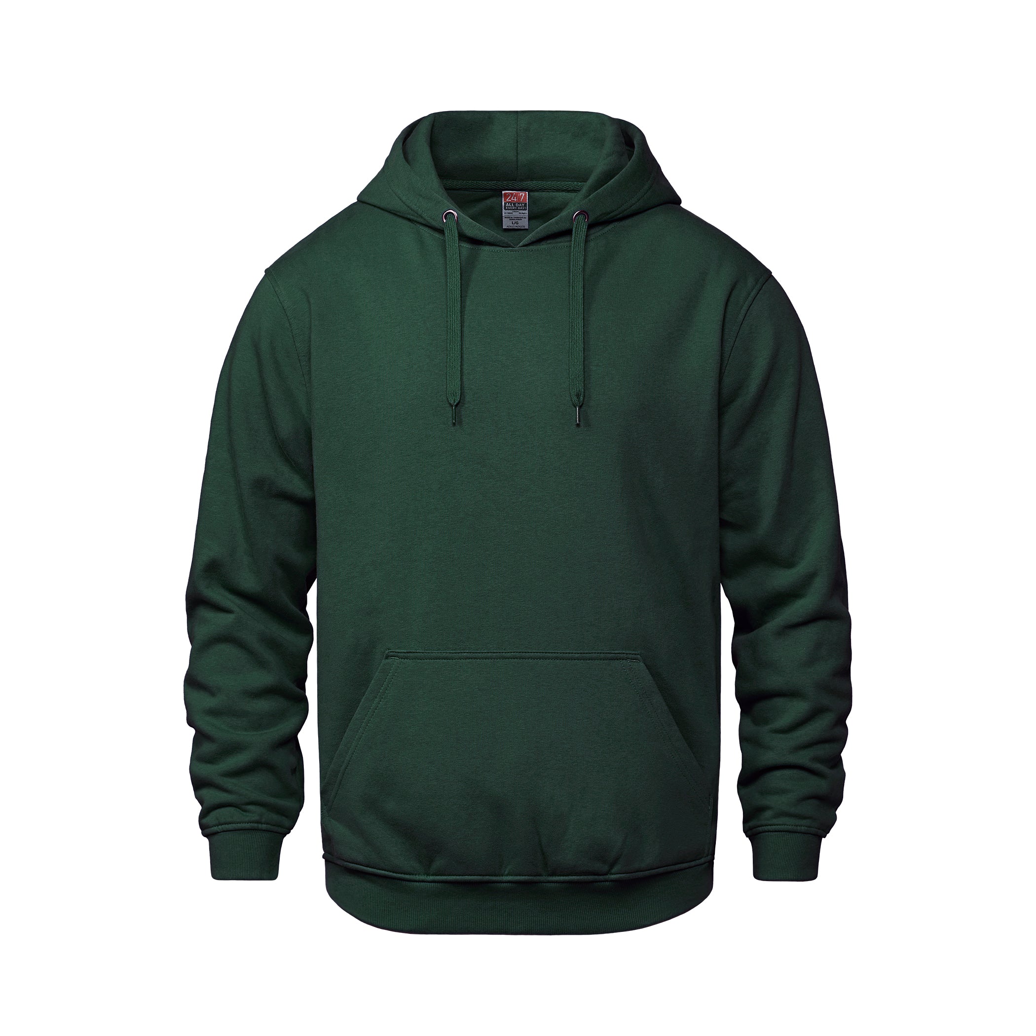 L00550 - Vault-Adult Pullover Hooded Sweatshirt