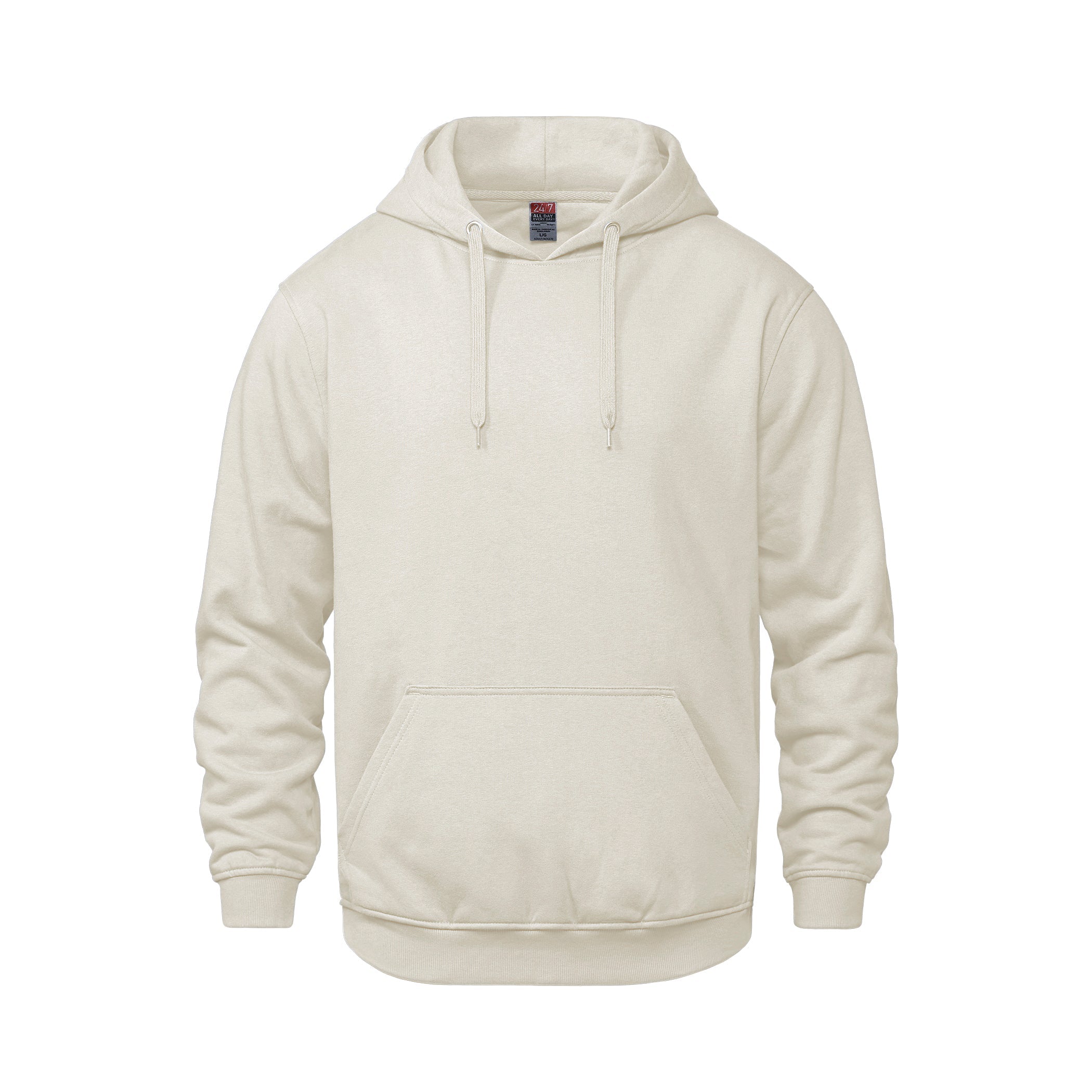 L00550 - Vault-Adult Pullover Hooded Sweatshirt