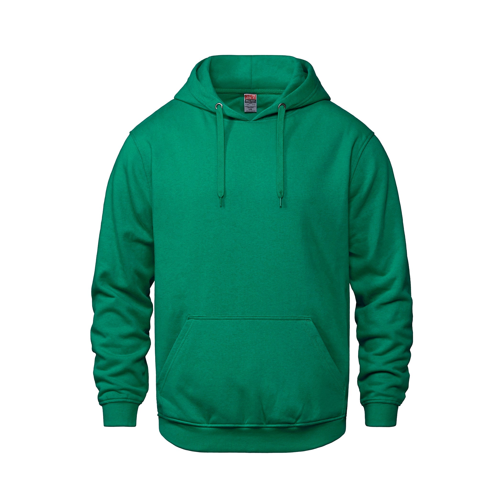 L00550 - Vault-Adult Pullover Hooded Sweatshirt