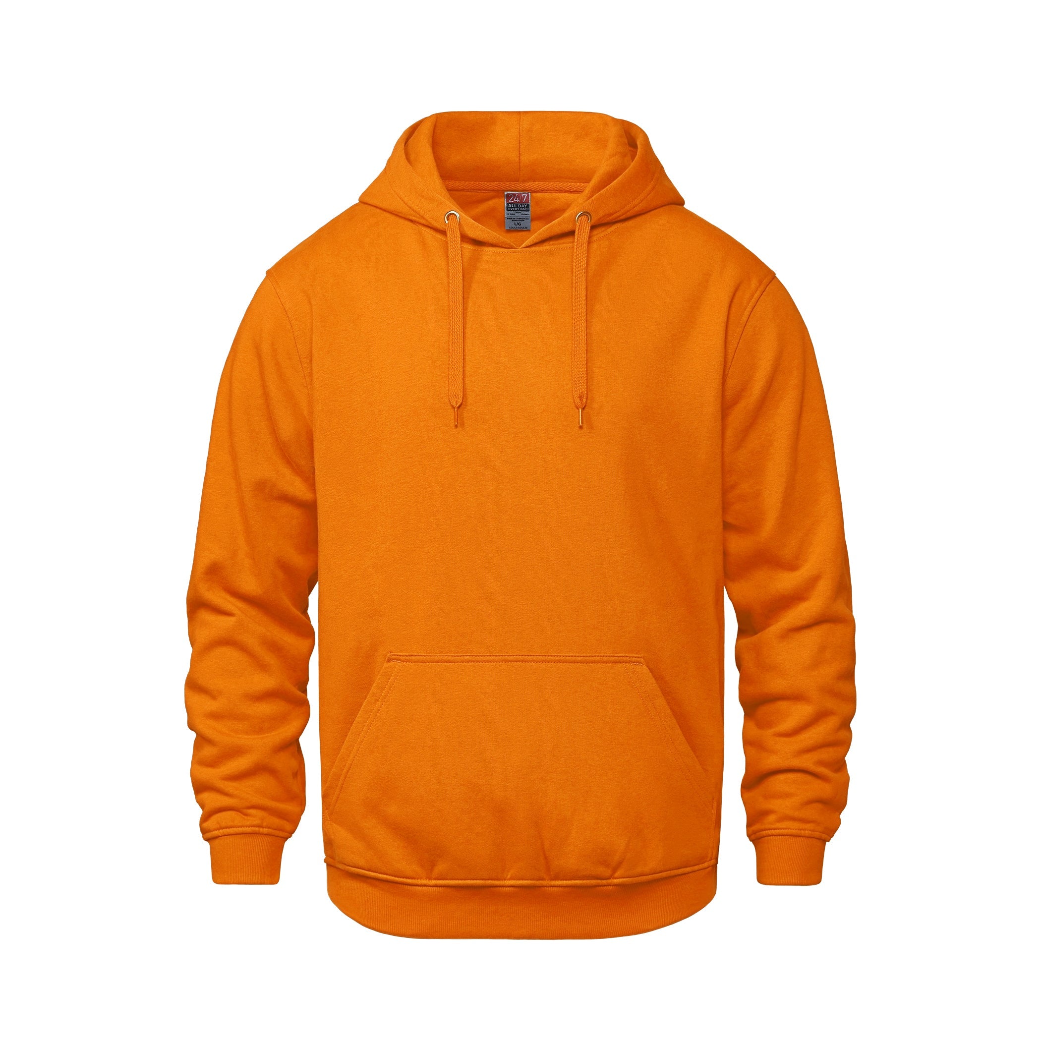 L00550 - Vault-Adult Pullover Hooded Sweatshirt