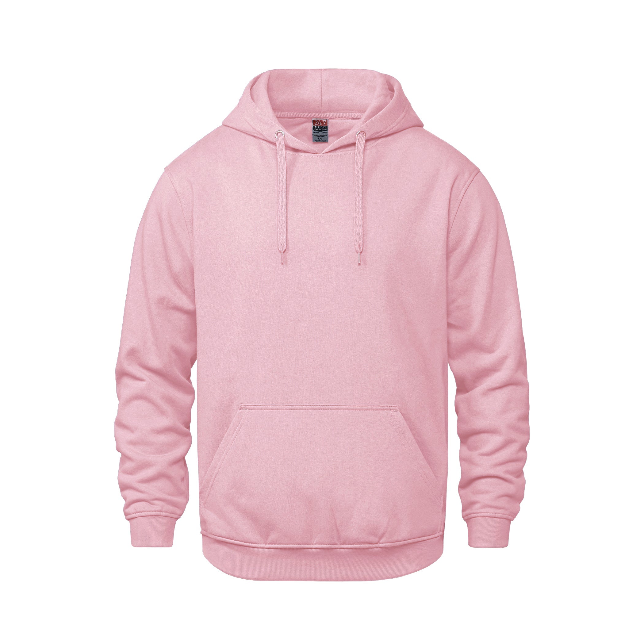 L00550 - Vault-Adult Pullover Hooded Sweatshirt