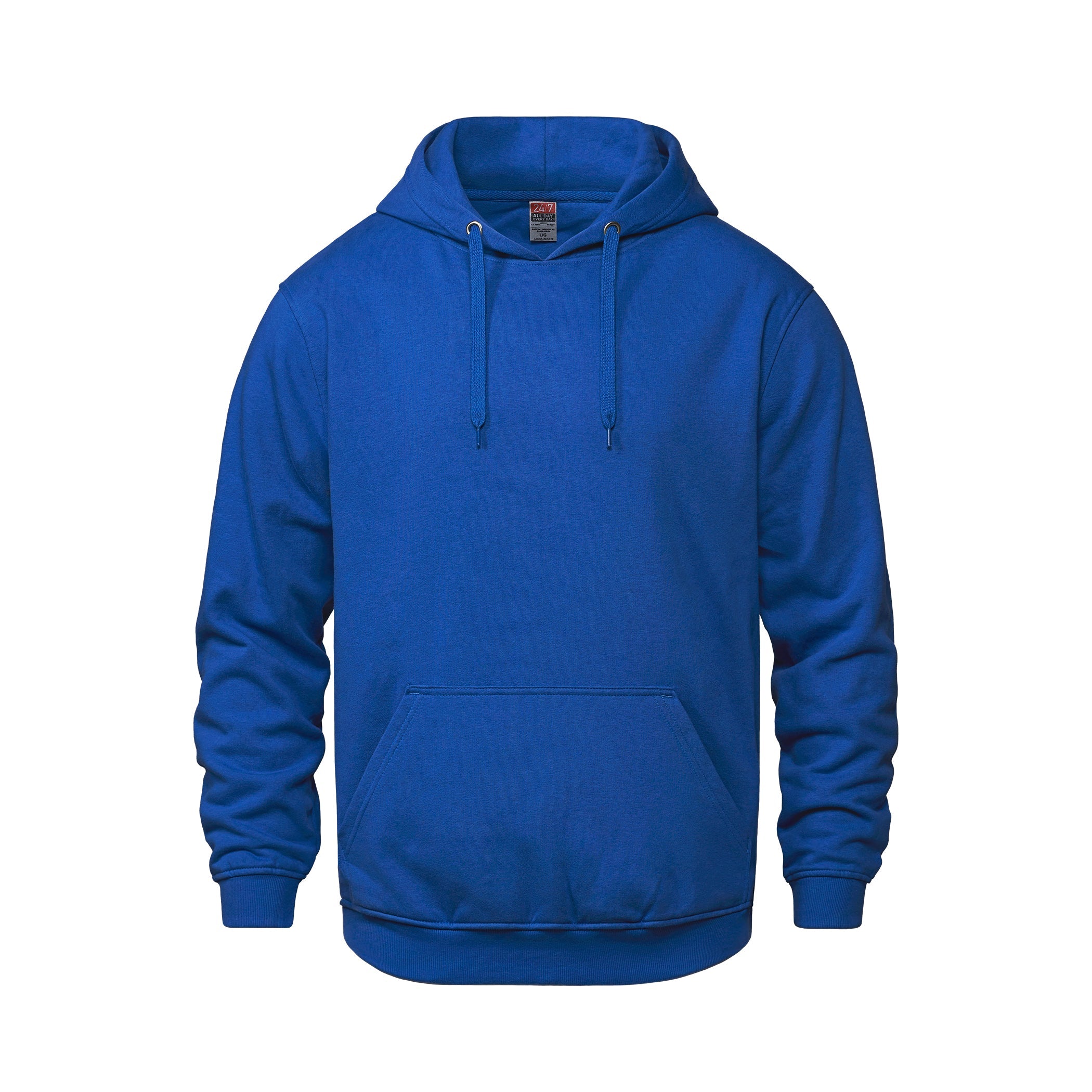 L00550 - Vault-Adult Pullover Hooded Sweatshirt