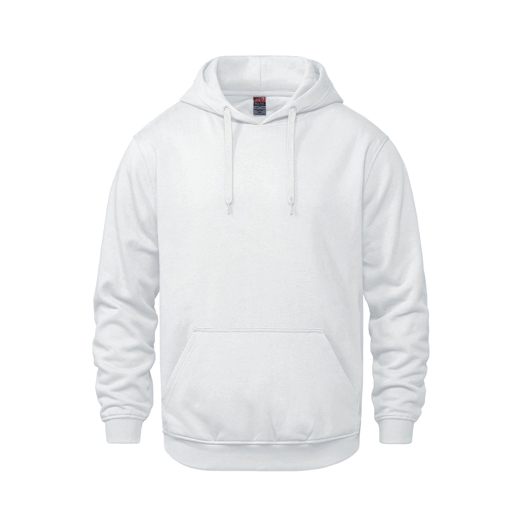 L00550 - Vault-Adult Pullover Hooded Sweatshirt
