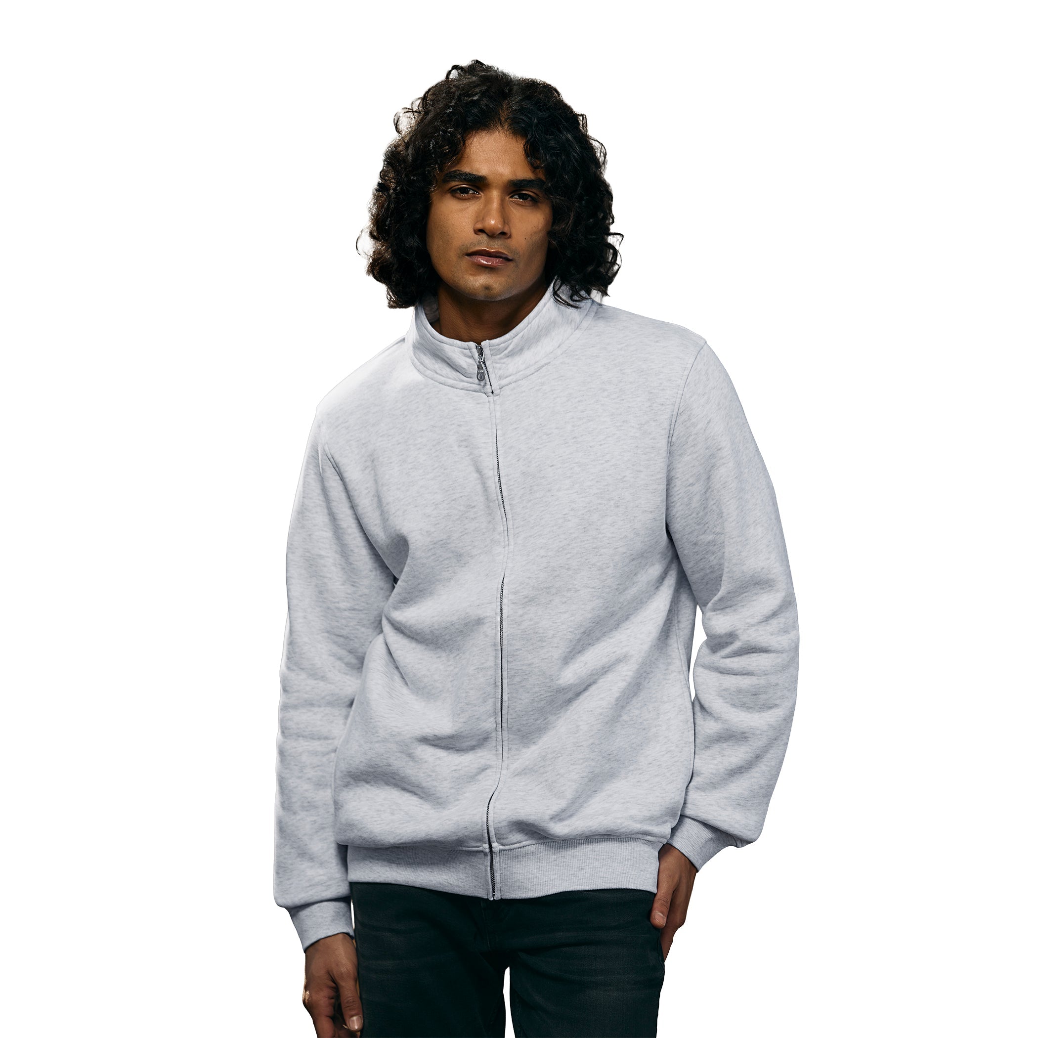 L00570 - MOMENTUM - Adult Full Zip Sweatshirt
