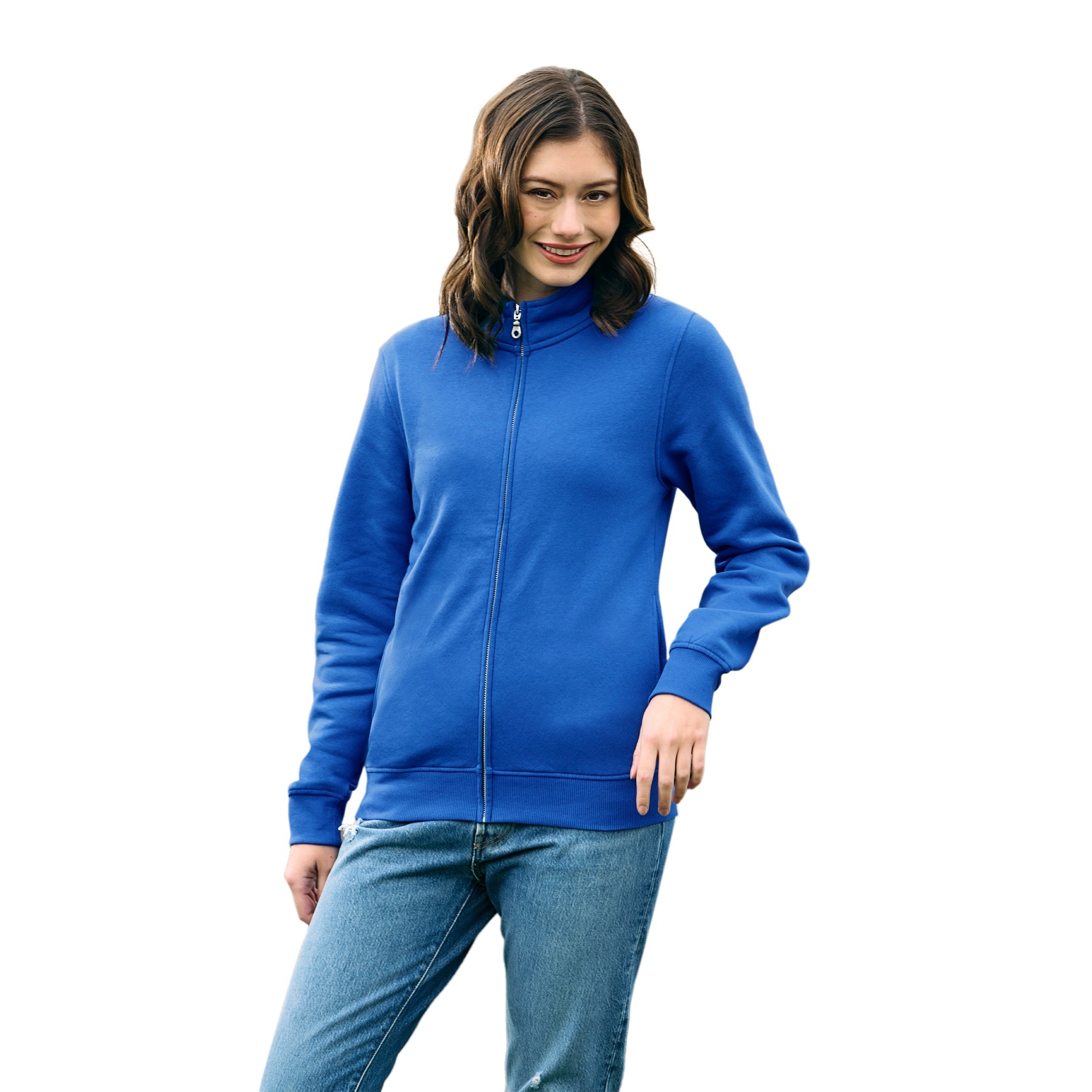 L00570 - MOMENTUM - Adult Full Zip Sweatshirt