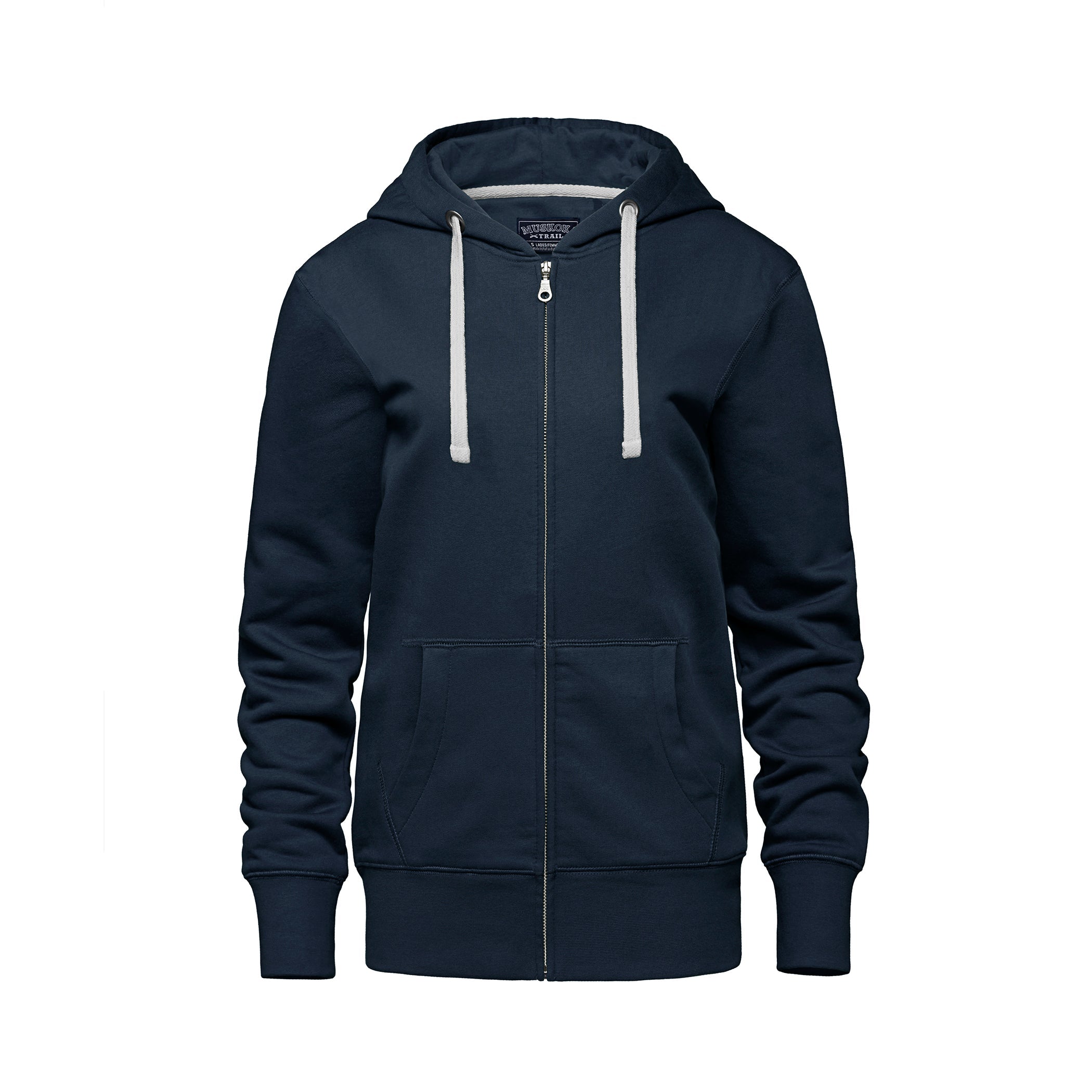 L00671 - Lakeview - Ladies Full-Zip Hooded Sweatshirt