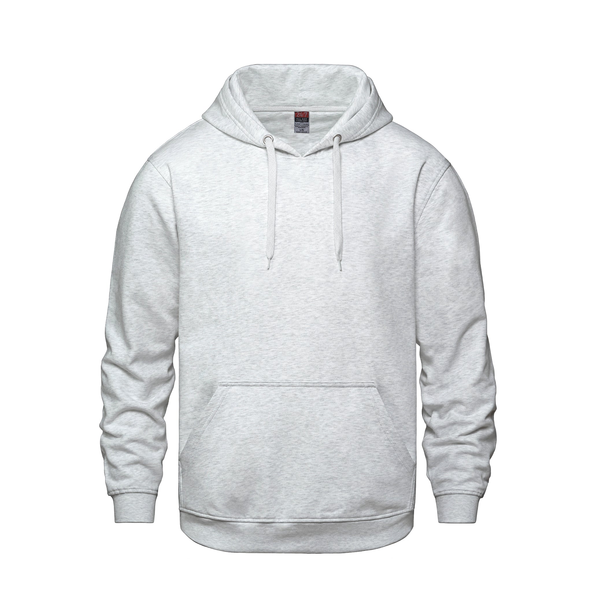 L00550 - Vault-Adult Pullover Hooded Sweatshirt
