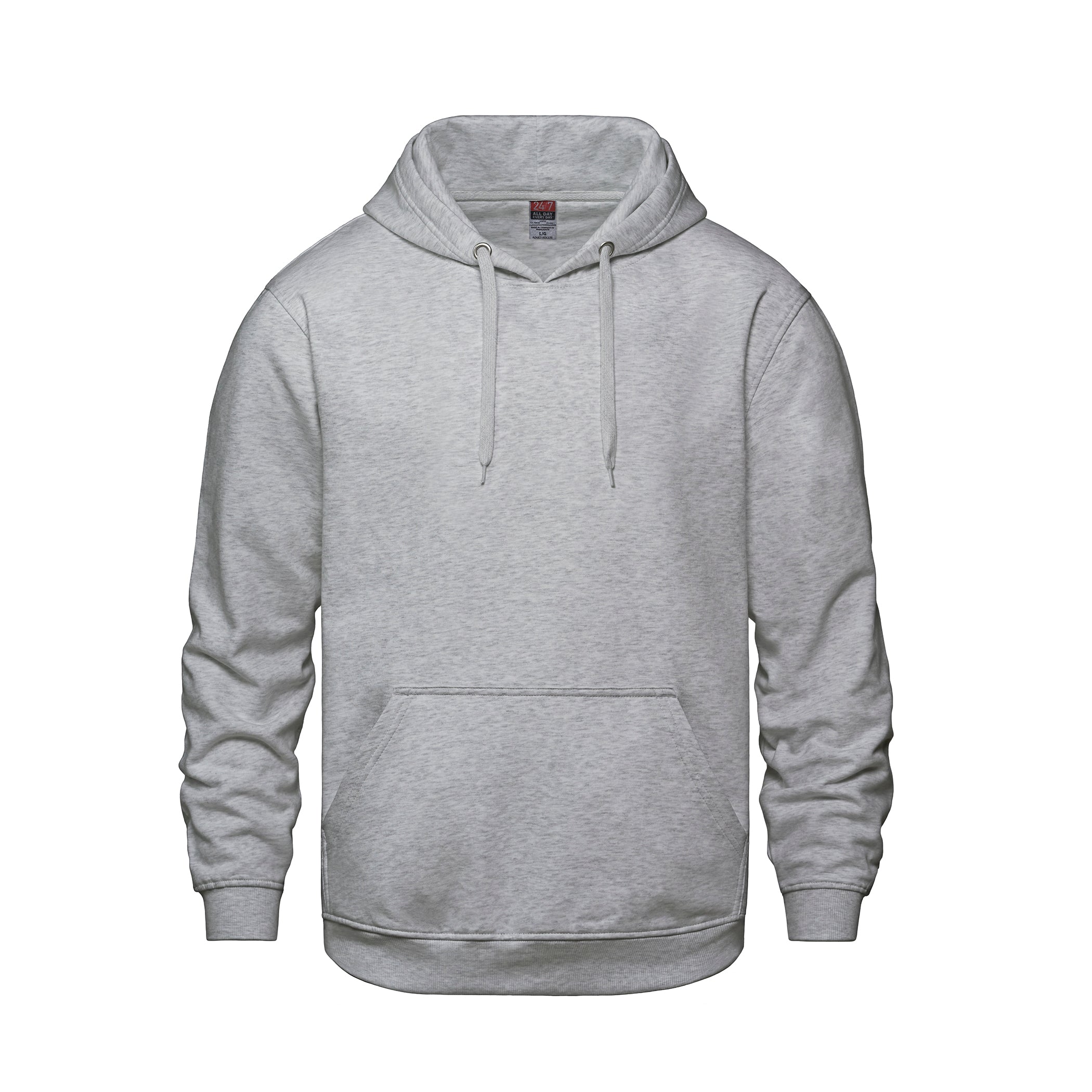 L00550 - Vault-Adult Pullover Hooded Sweatshirt