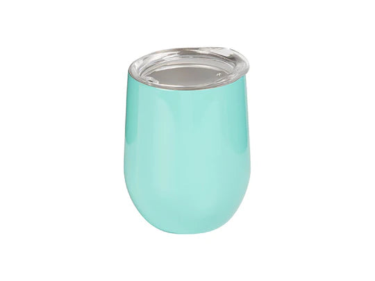 12oz Pearl Coating™ Insulated Wine Tumbler