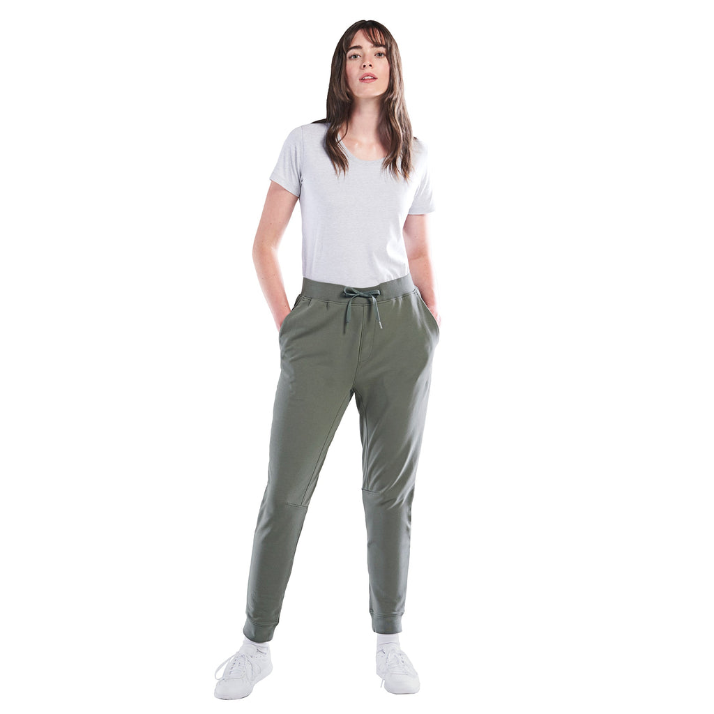 P00865 - Globetrotter - Adult French Terry Performance Jogger