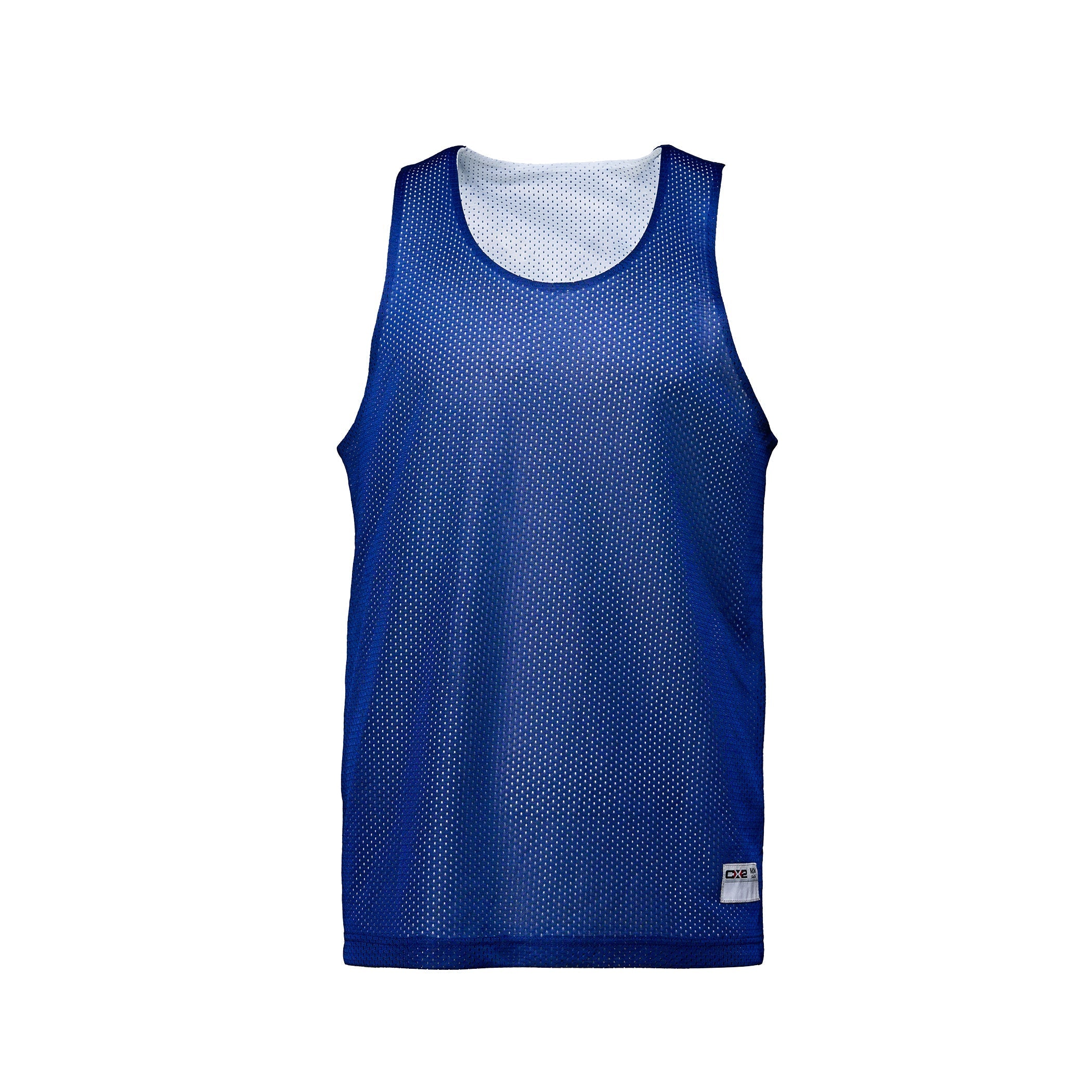 S04480 - REVERSE - Performance Reversible Mesh Tank Top