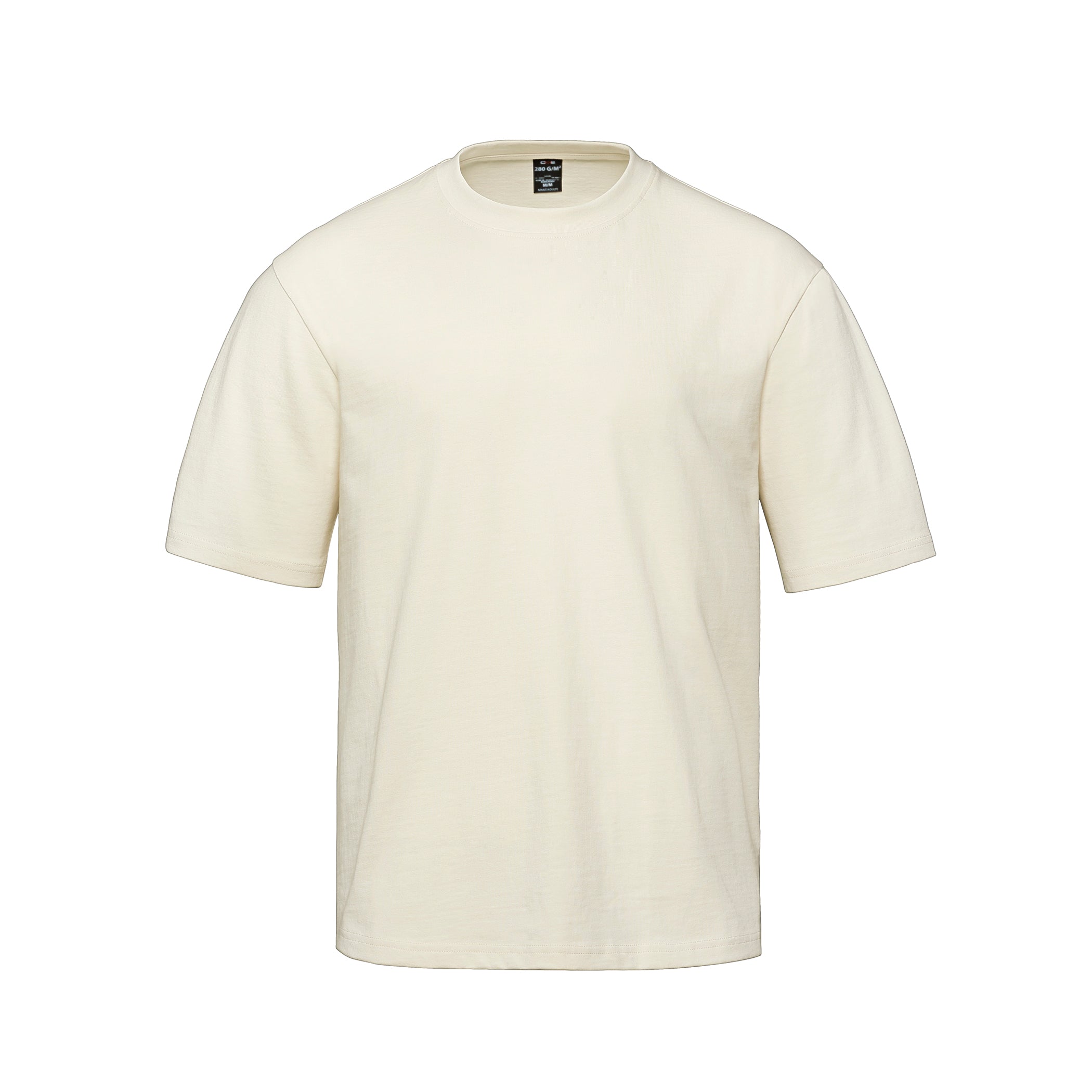 S05280 - Urban - 280GSM Heavyweight Drop Shoulder Cotton T-Shirt