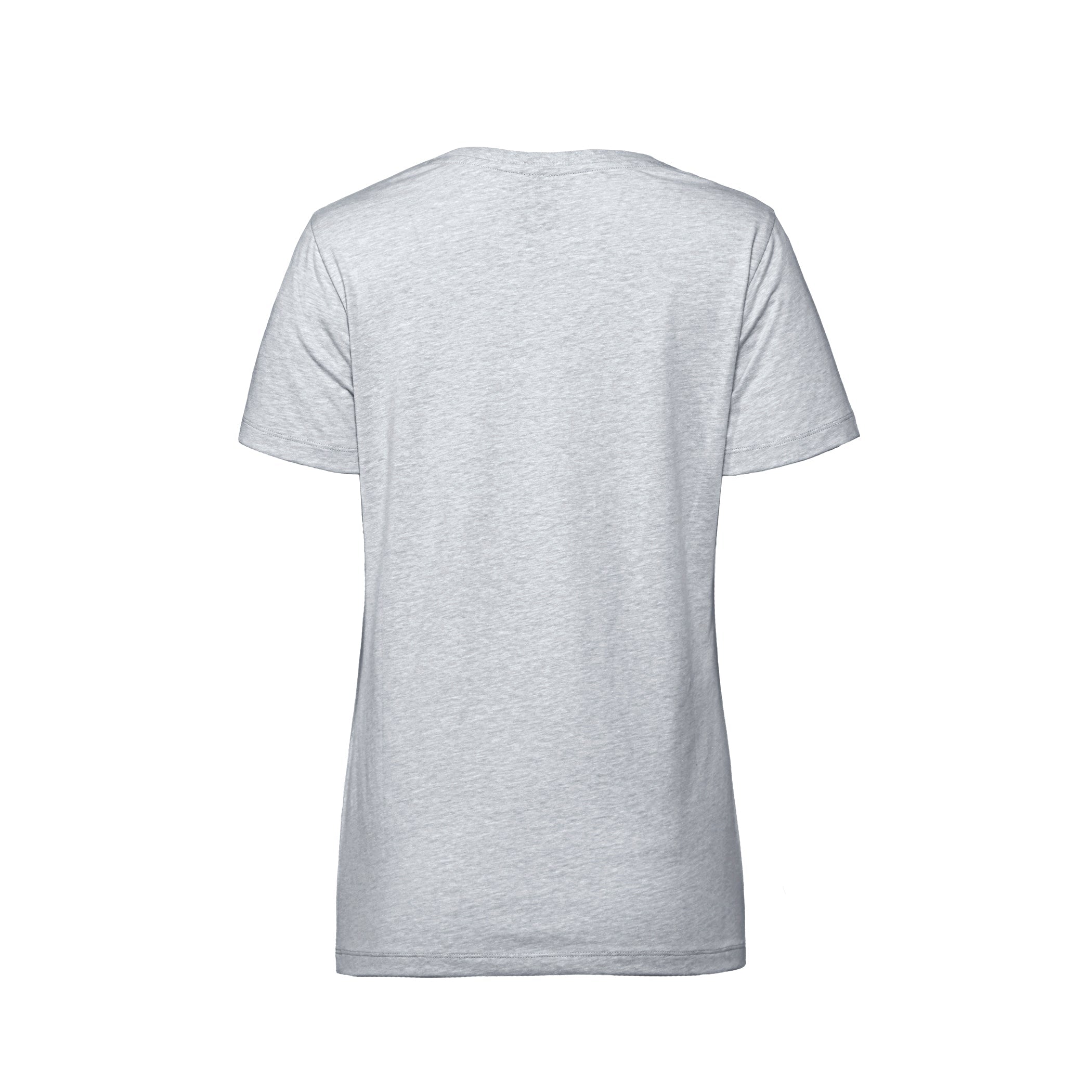 S05501 - Harmony - Ladies Organic Cotton Scoop Neck T-Shirt