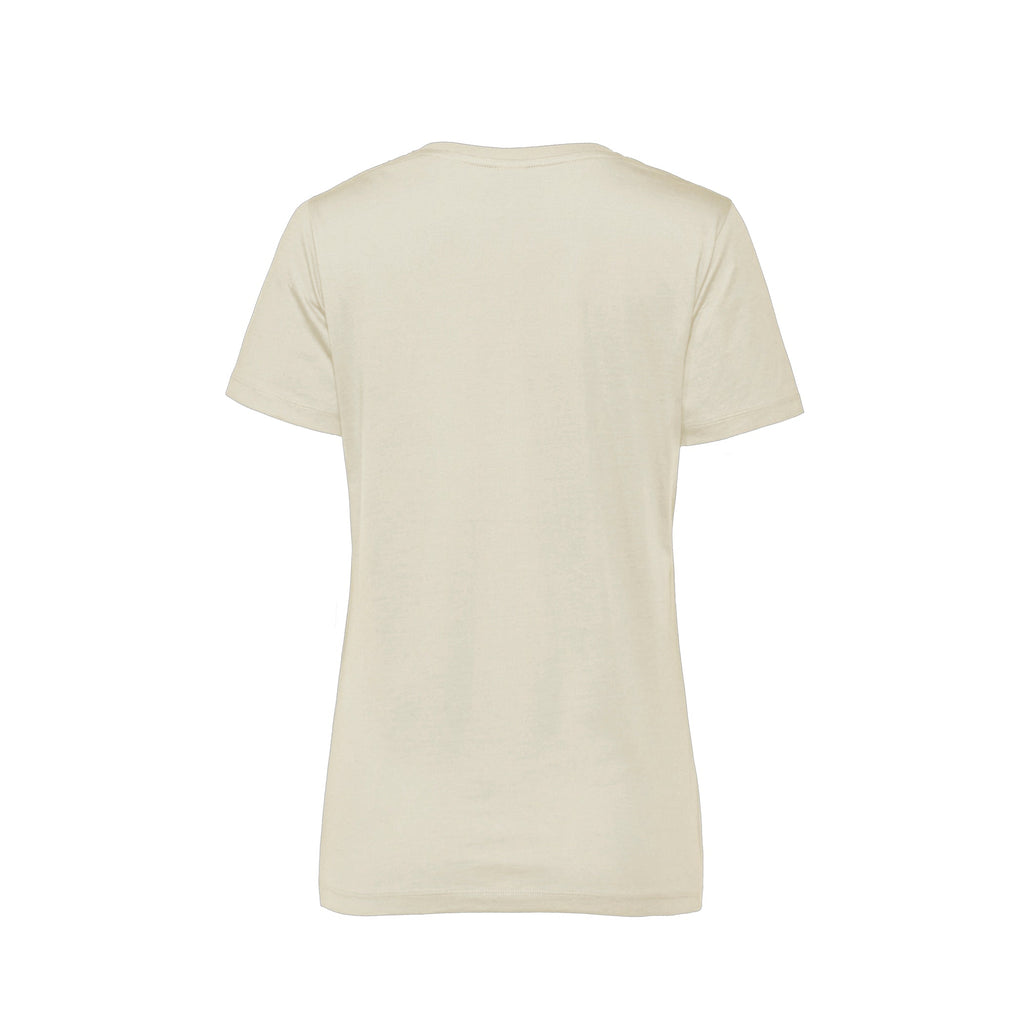 S05501 - Harmony - Ladies Organic Cotton Scoop Neck T-Shirt