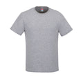 Z05610 - Adult Ring Spun Combed Cotton Crewneck T-Shirt