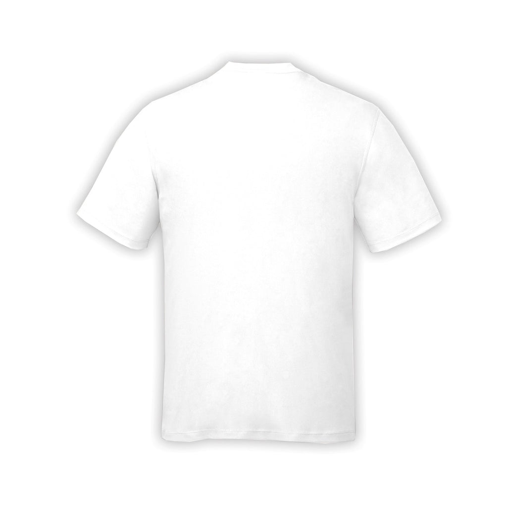 S05610 - Parkour - Adult RING SPUN Combed Cotton Crewneck T-Shirt