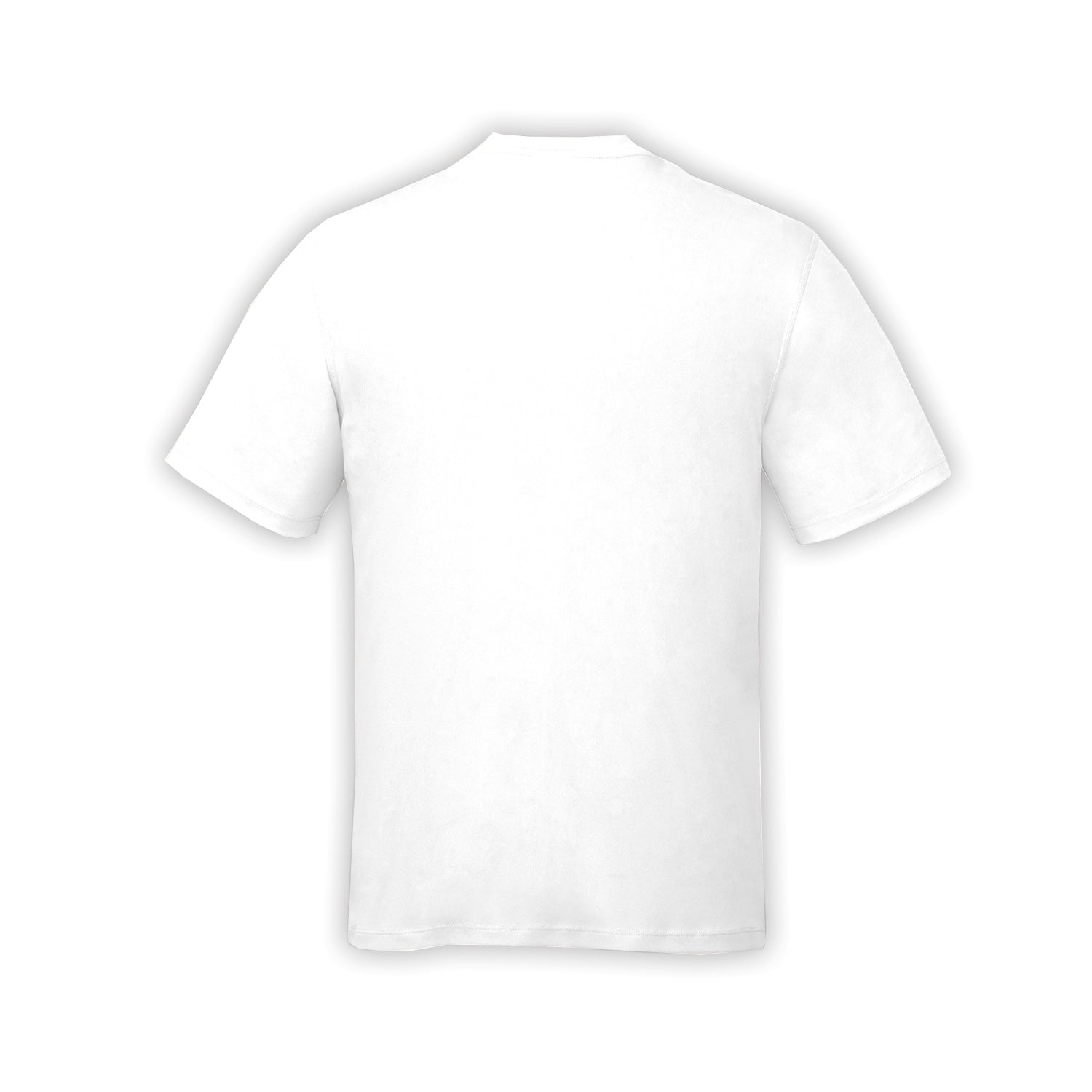 S05610 - Parkour - Adult RING SPUN Combed Cotton Crewneck T-Shirt