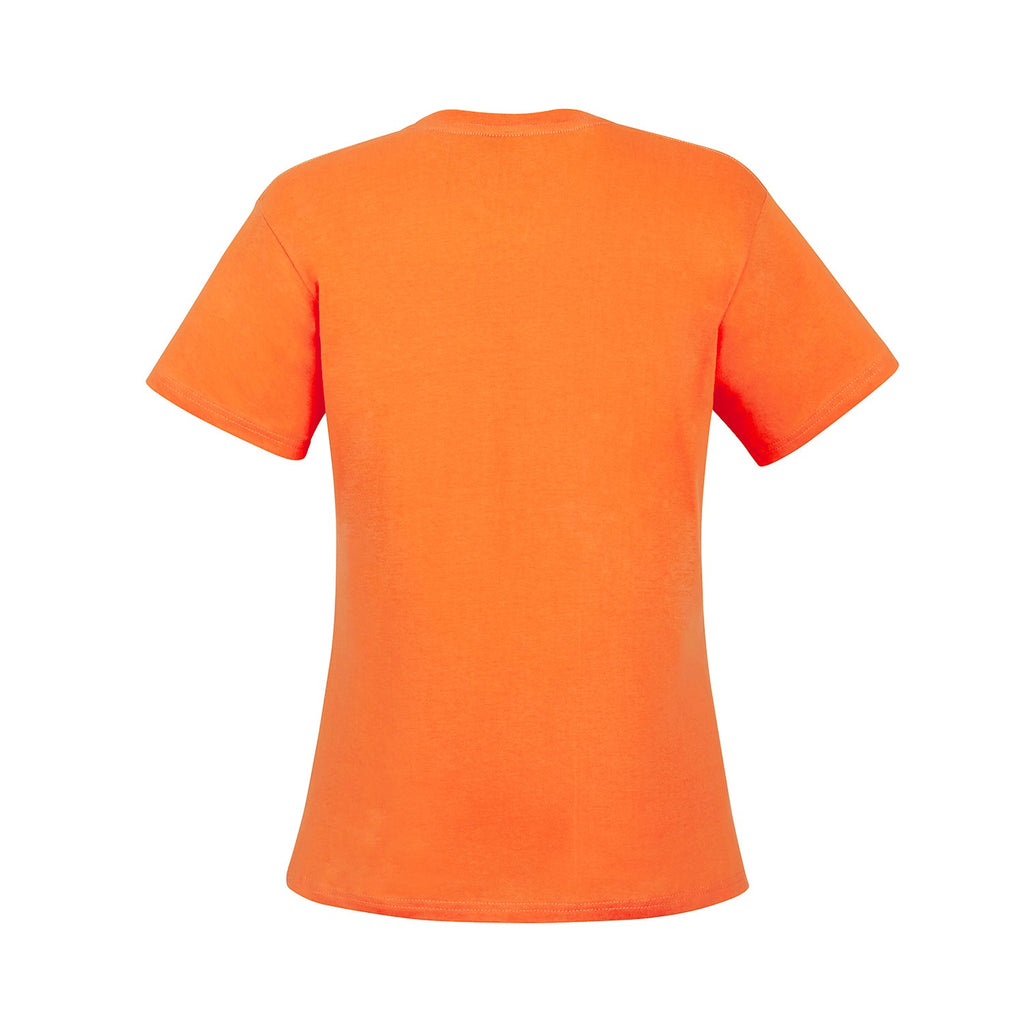 S05611 - Parkour - Ladies RING SPUN Combed Cotton Crewneck T-Shirt