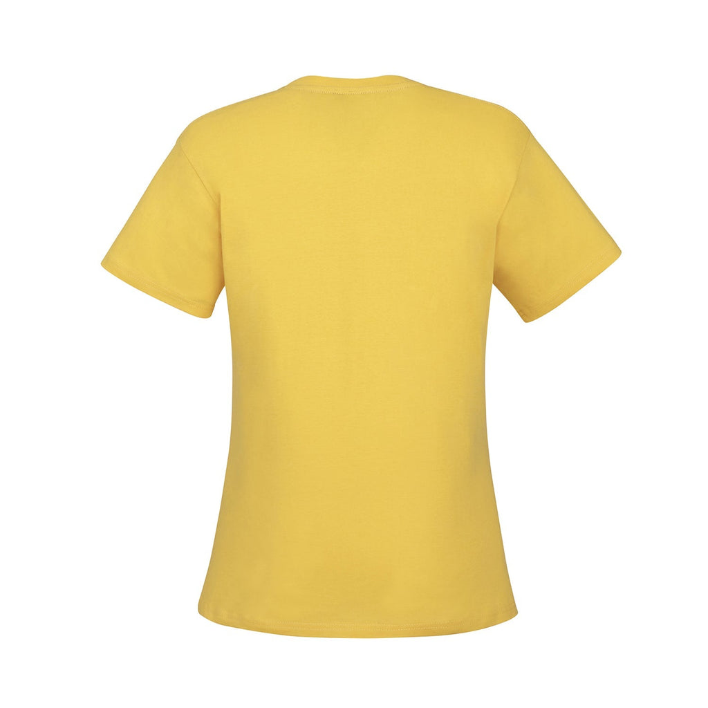 S05611 - Parkour - Ladies RING SPUN Combed Cotton Crewneck T-Shirt