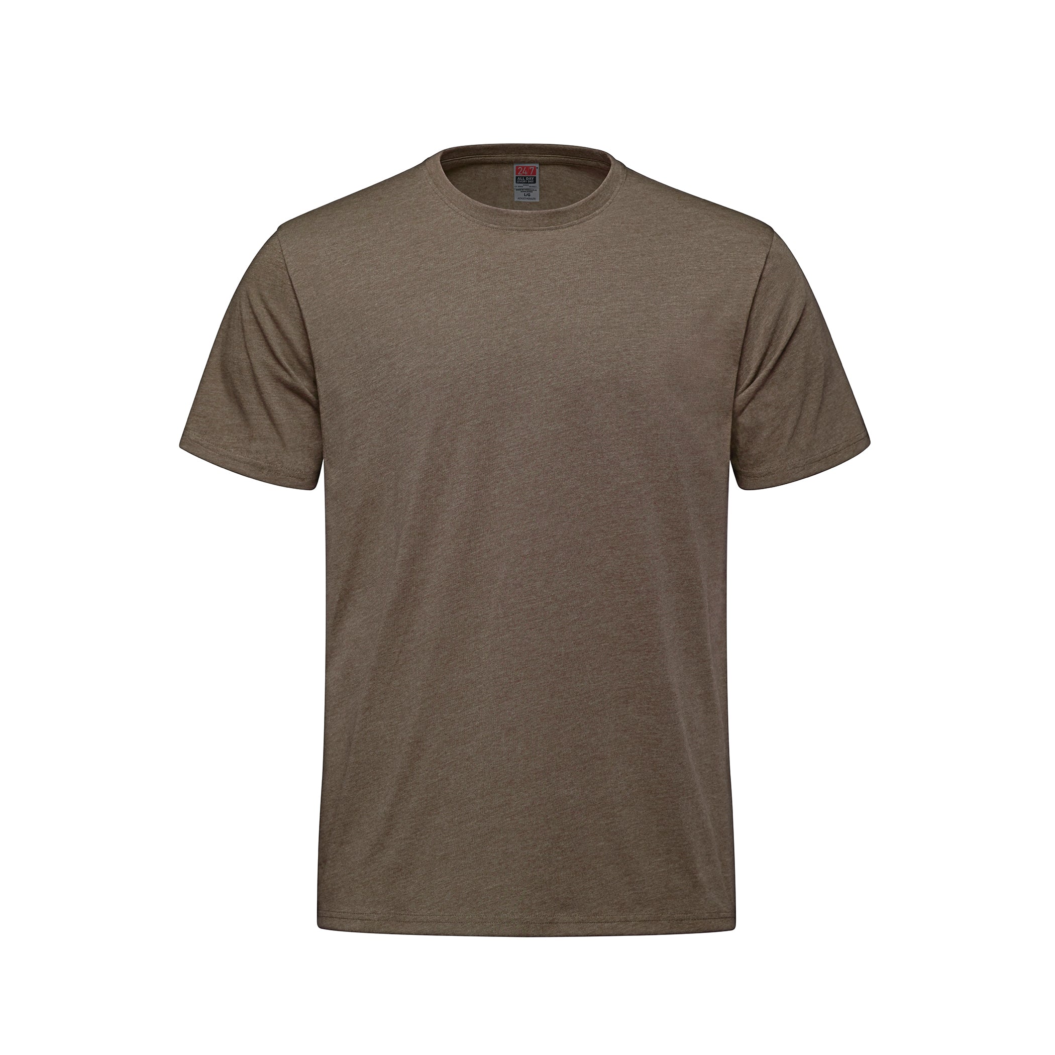 S5650Y - Sprint - Youth 50/50 Cotton/Polyester Crewneck T-Shirt