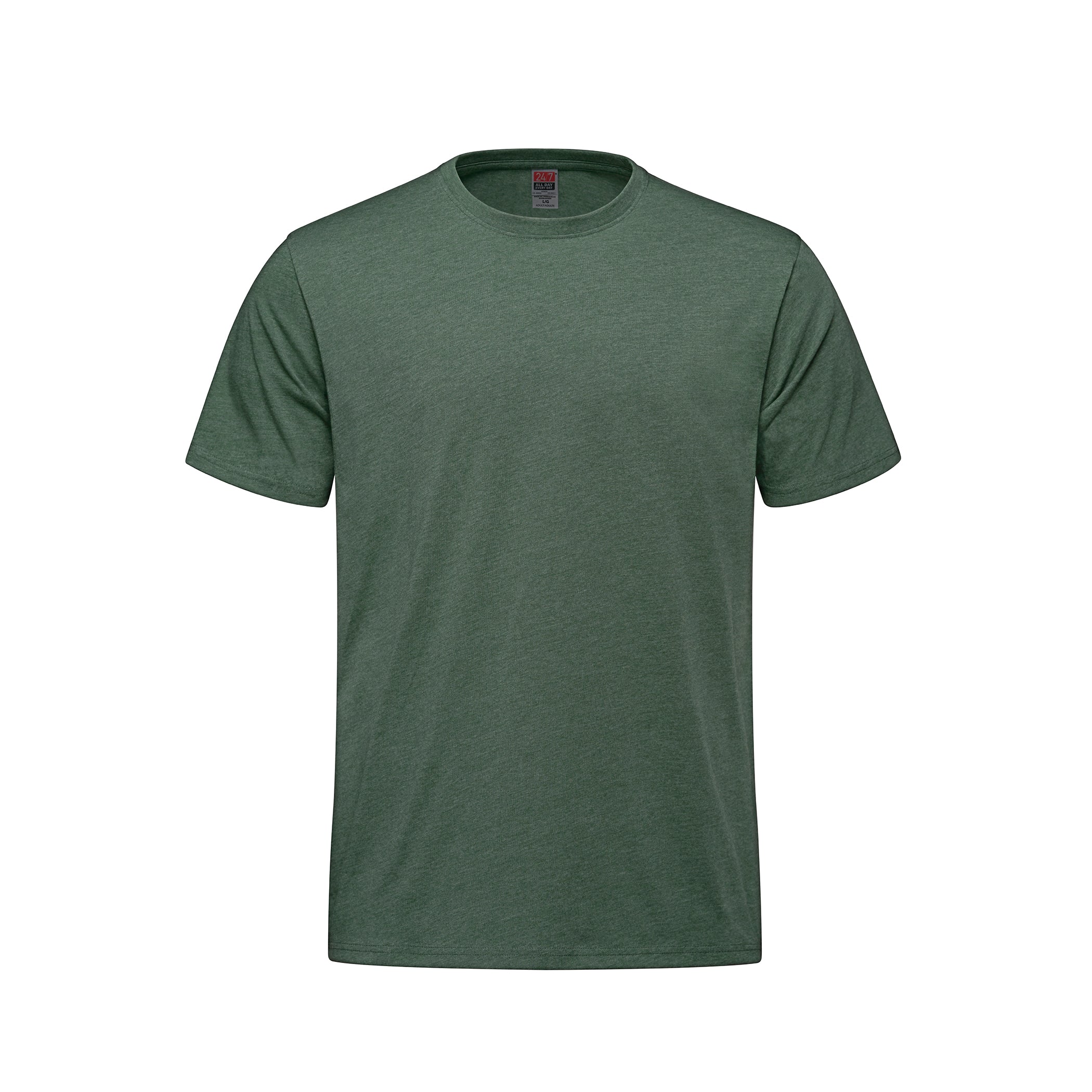 S5650Y - Sprint - Youth 50/50 Cotton/Polyester Crewneck T-Shirt