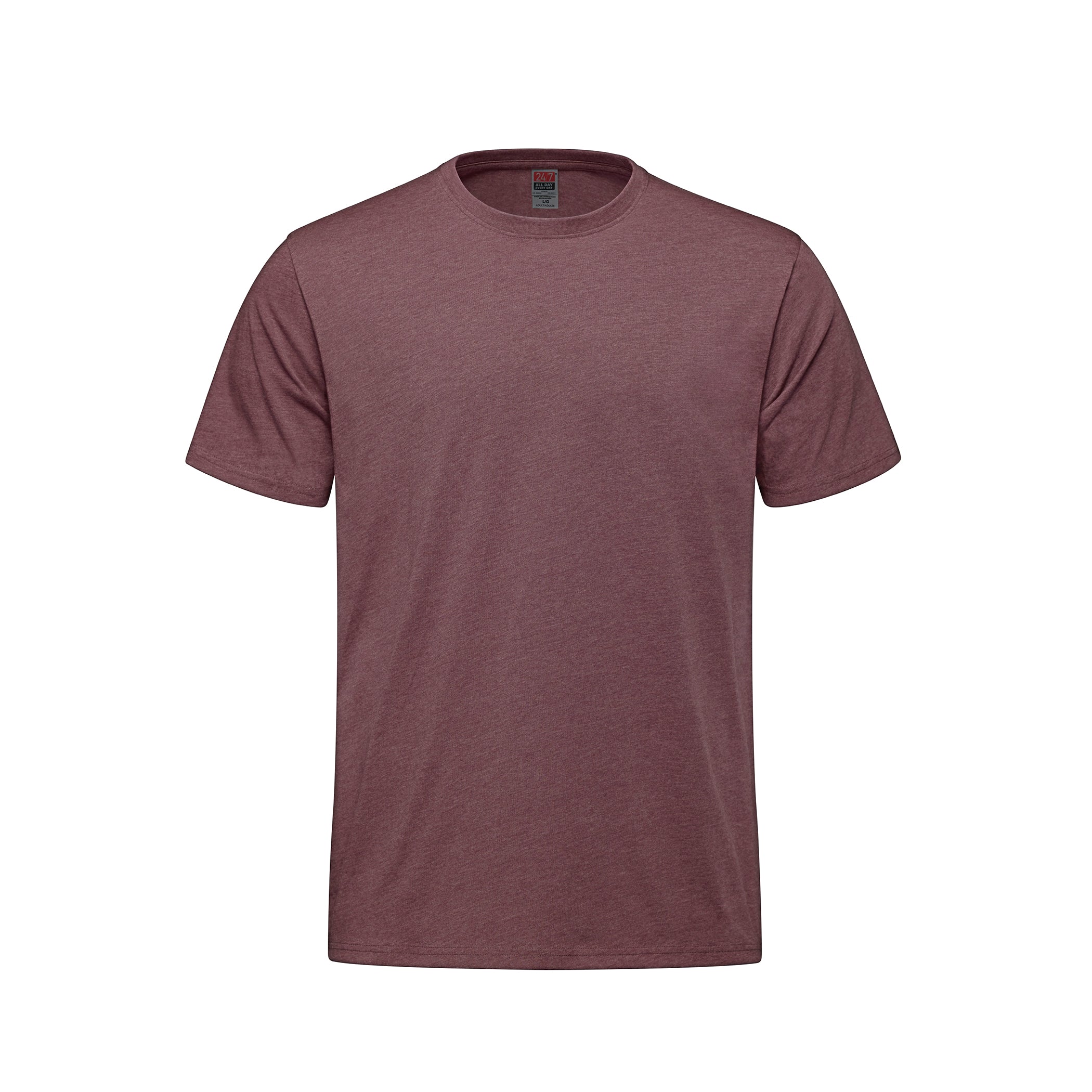 S5650Y - Sprint - Youth 50/50 Cotton/Polyester Crewneck T-Shirt