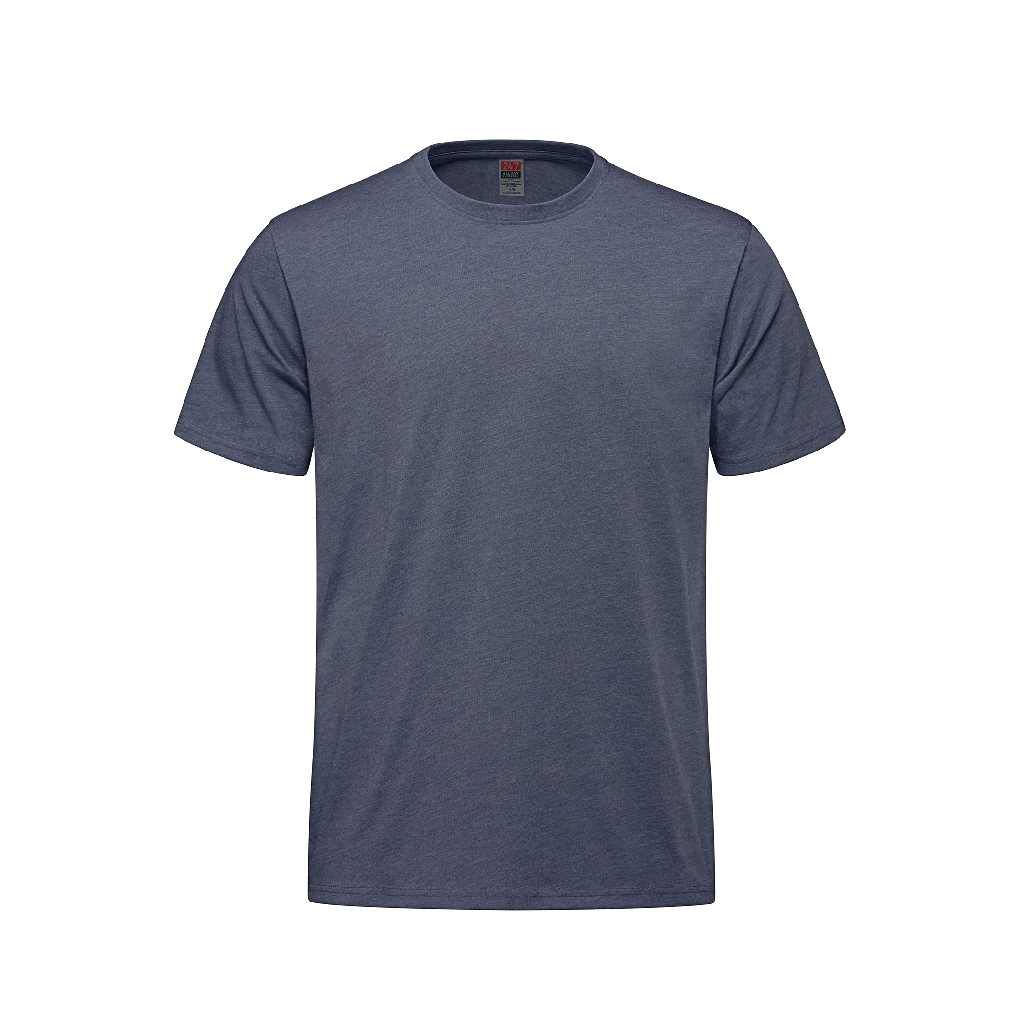 S5650Y - Sprint - Youth 50/50 Cotton/Polyester Crewneck T-Shirt