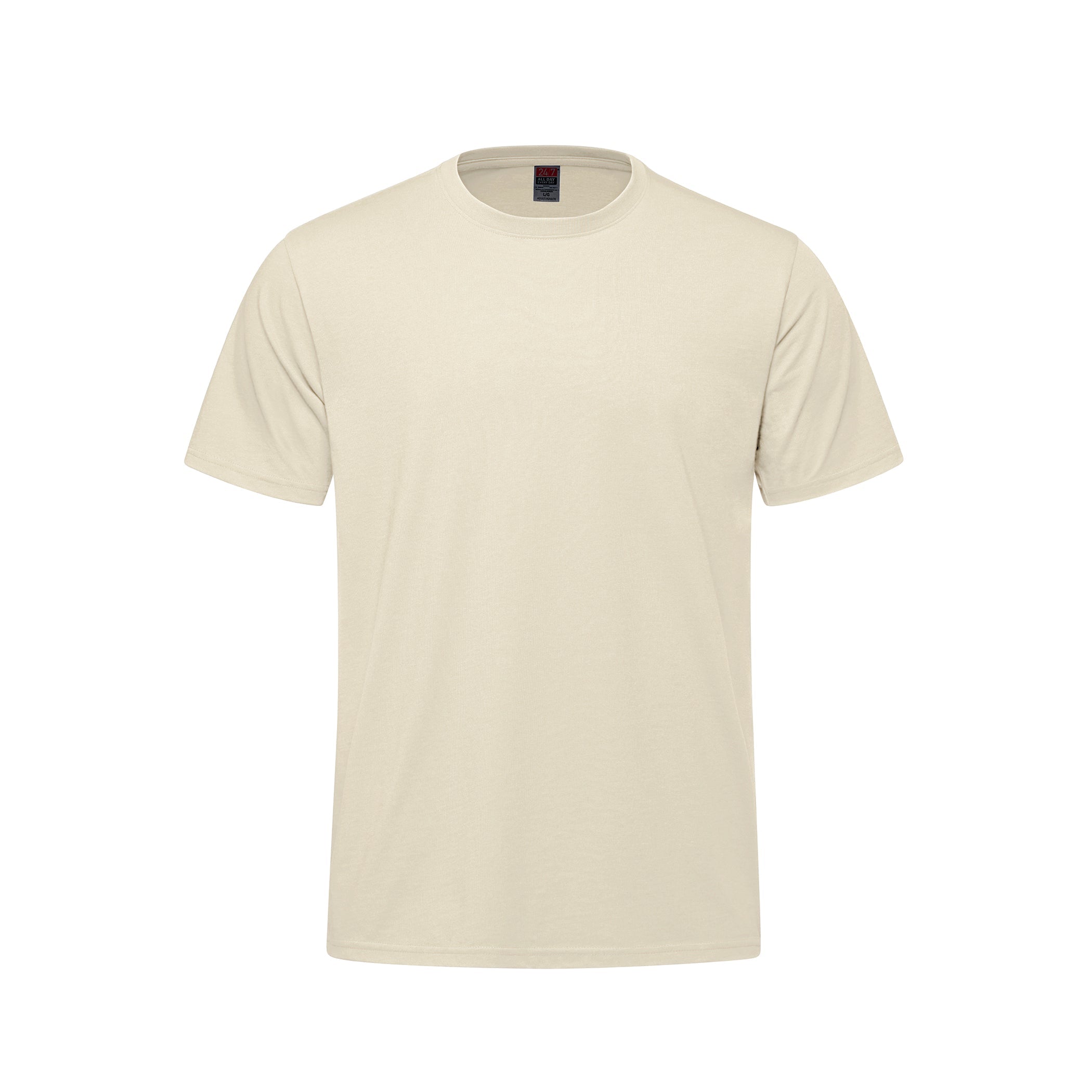 S05650 - Sprint - Adult 50/50 Cotton/Polyester Crewneck T-Shirt