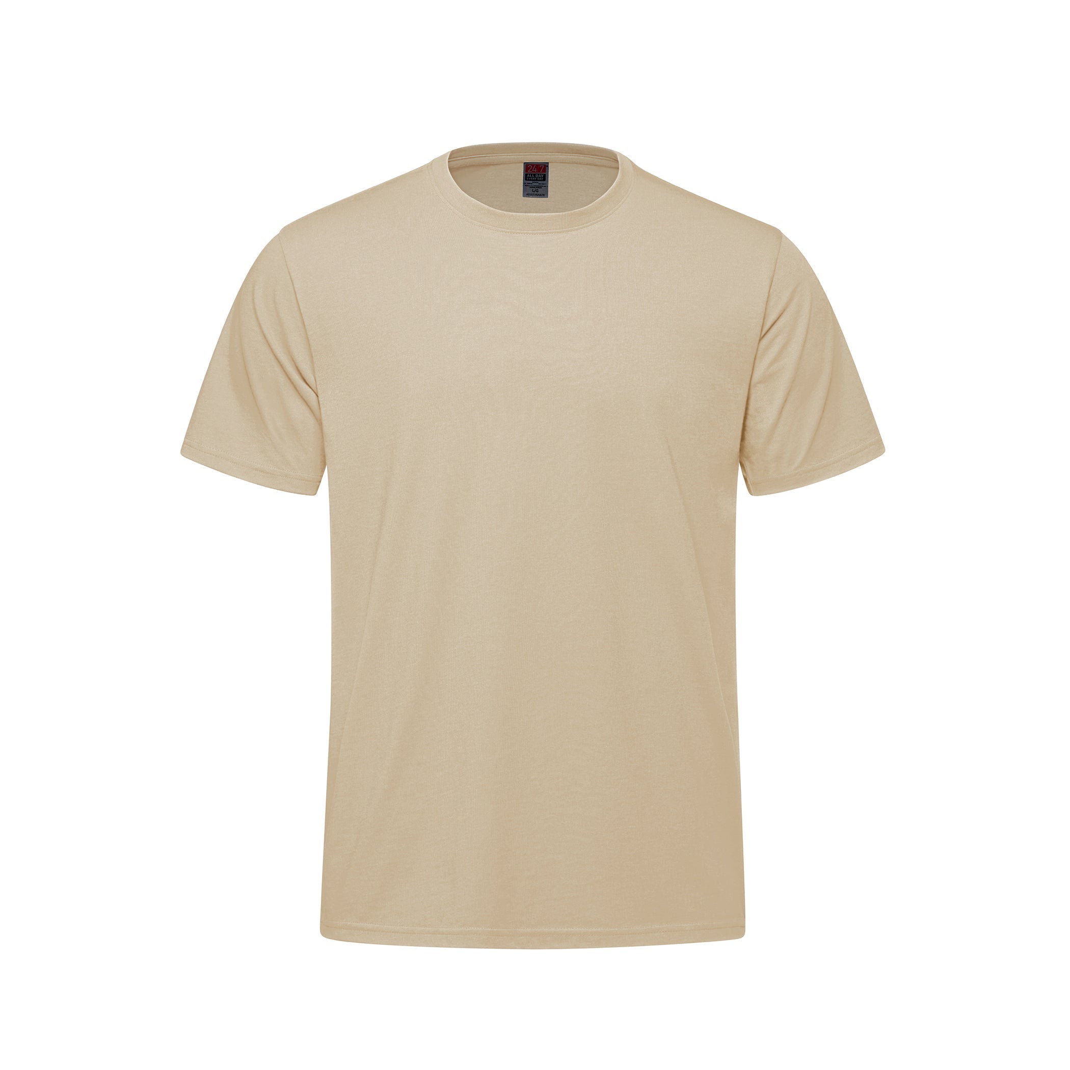 S5650Y - Sprint - Youth 50/50 Cotton/Polyester Crewneck T-Shirt