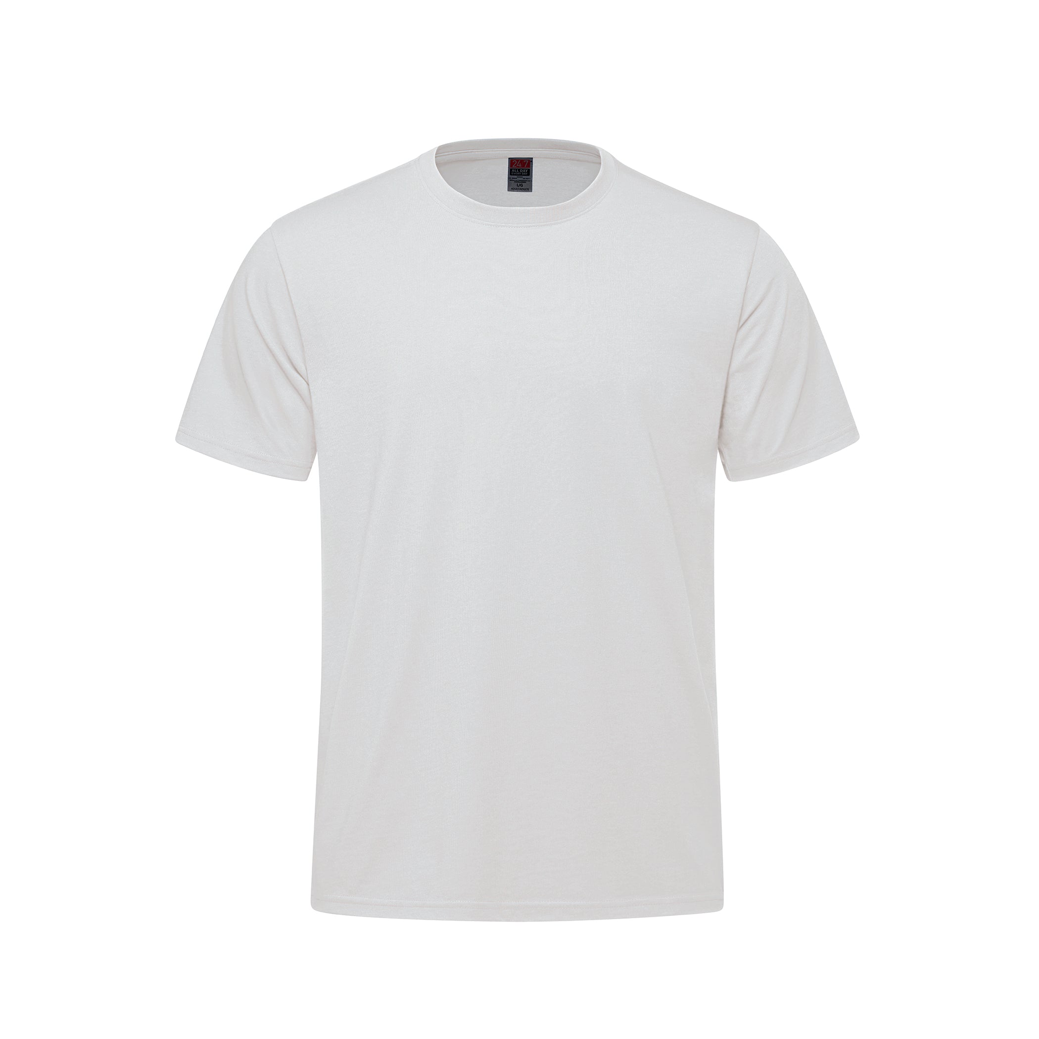 S5650Y - Sprint - Youth 50/50 Cotton/Polyester Crewneck T-Shirt