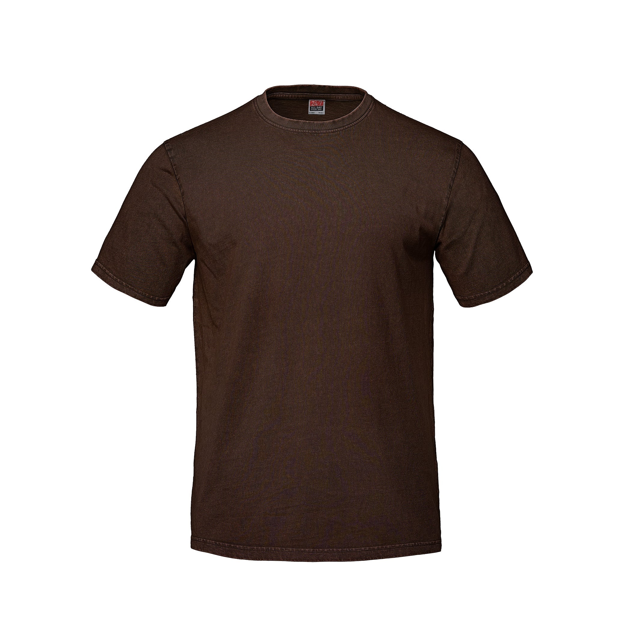 S05670 - HORIZON - Vintage Wash Cotton Crewneck T-Shirt