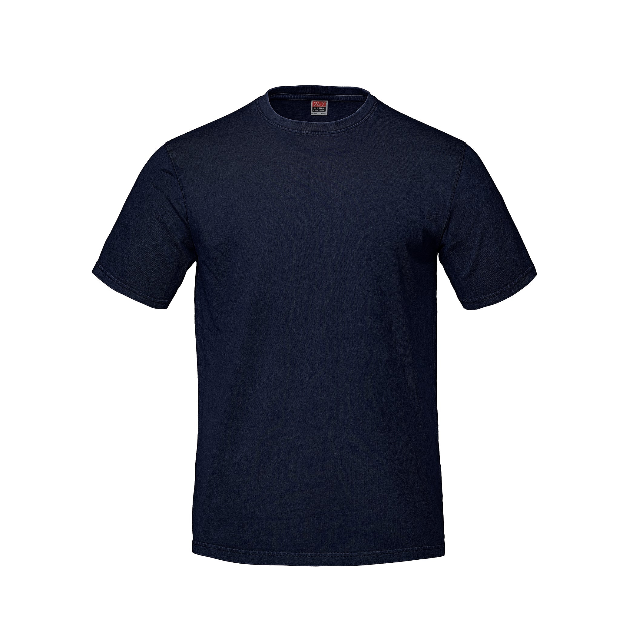 S05670 - HORIZON - Vintage Wash Cotton Crewneck T-Shirt