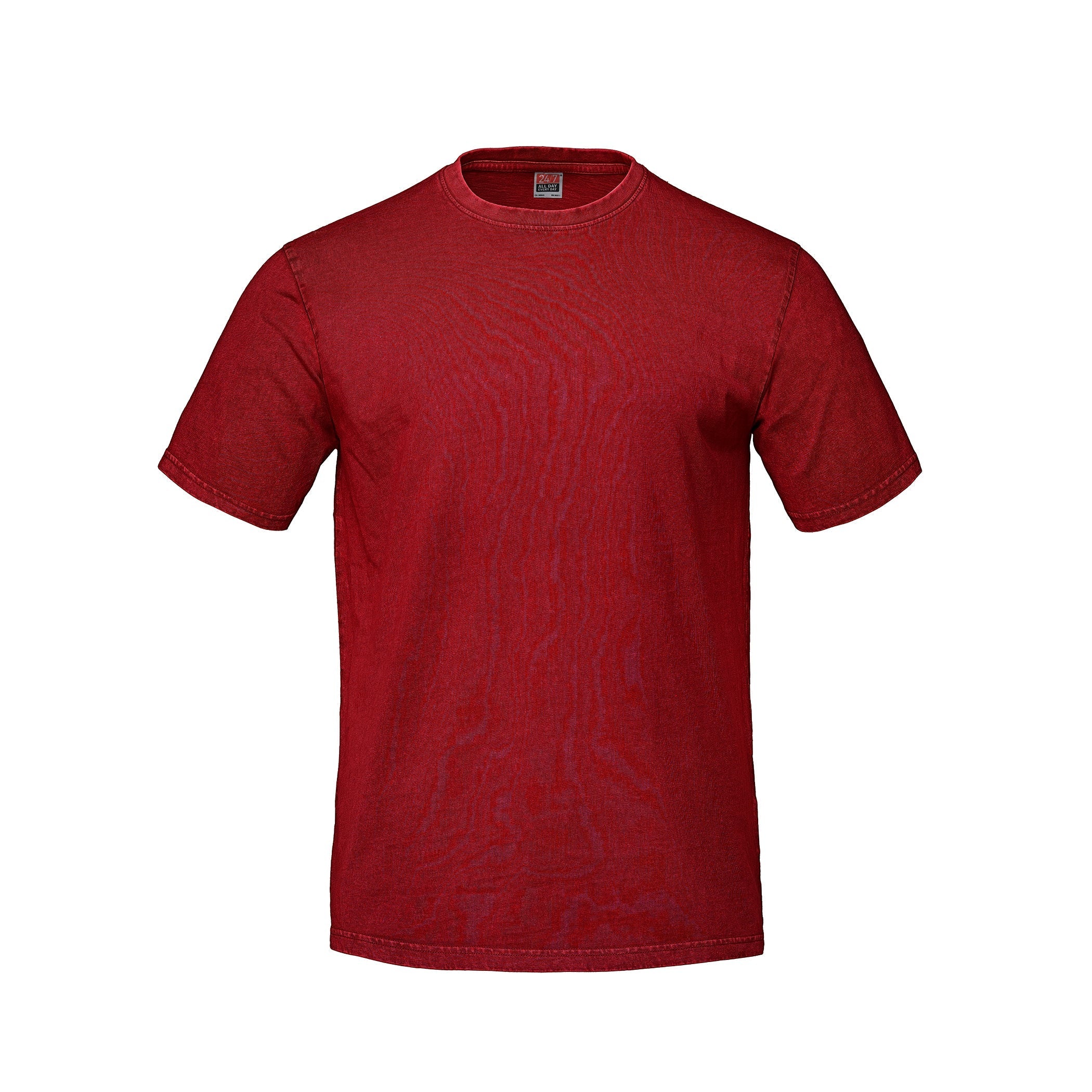 S05670 - HORIZON - Vintage Wash Cotton Crewneck T-Shirt