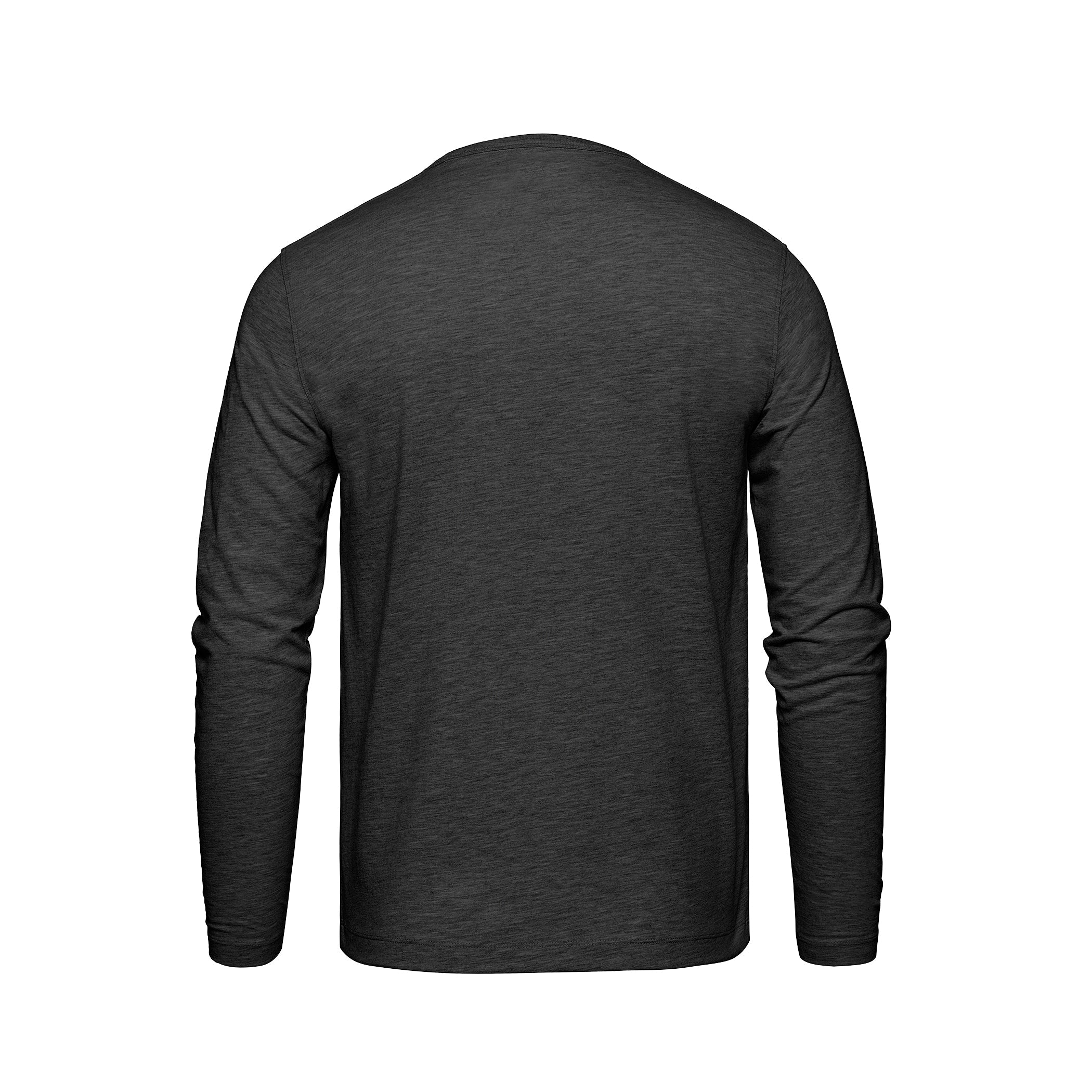 S05895 - Riverside - Cotton-Poly Long Sleeve Crewneck T-Shirt