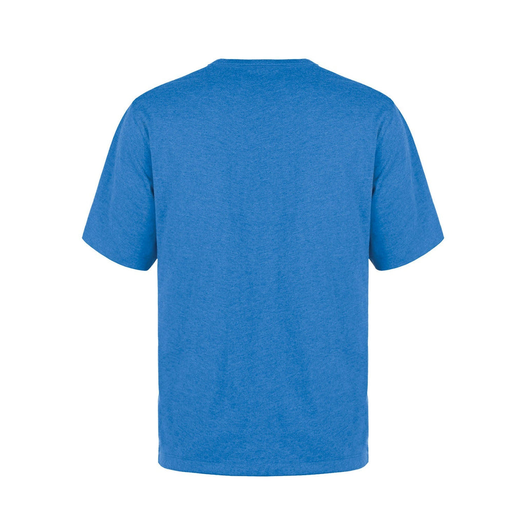 S05917 - Liberty - Adult Cotton/Poly Crewneck T-Shirt