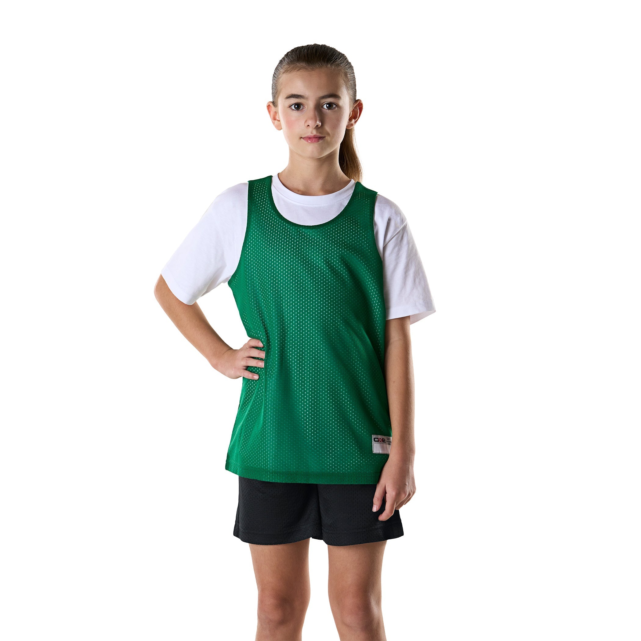 S4480Y - REVERSE - Youth Performance Reversible Mesh Tank Top