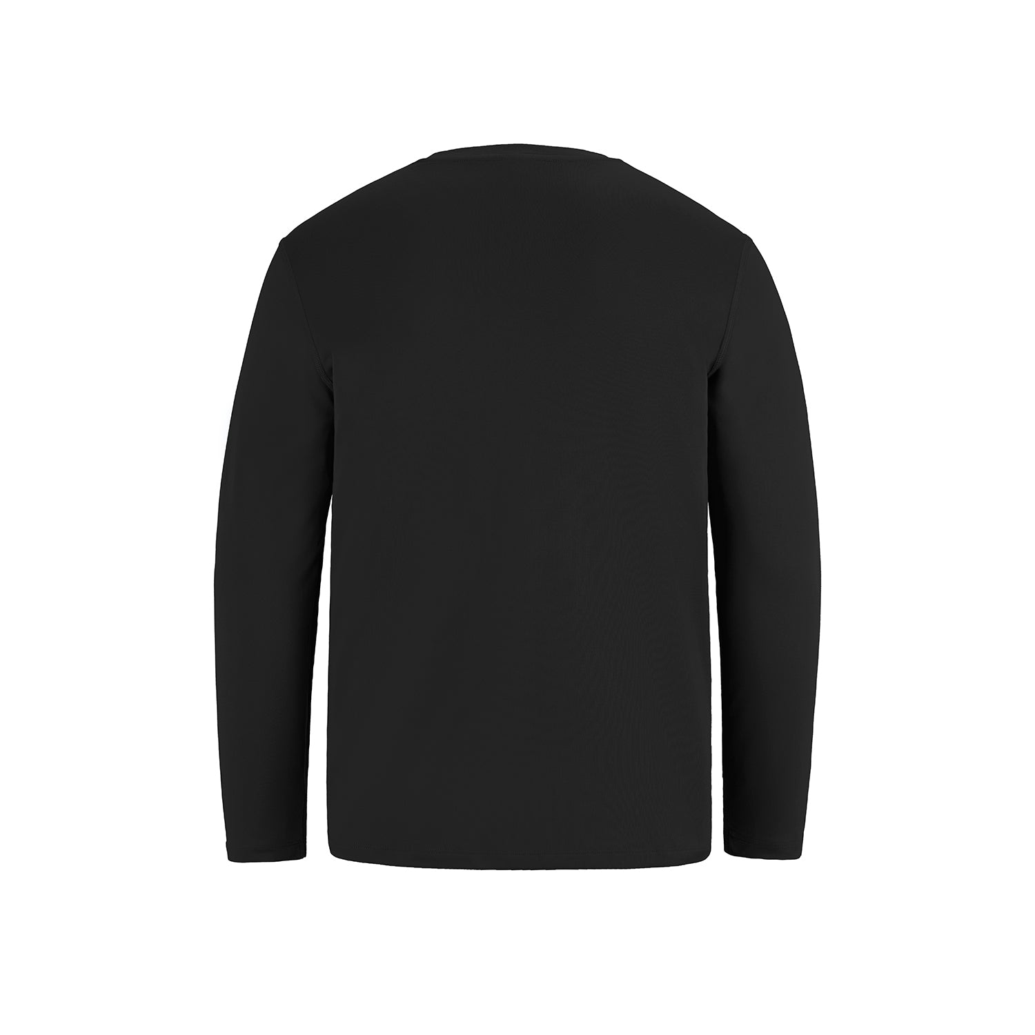 /3- Shore - Youth Performance Long Sleeve Crewneck T-Shirt