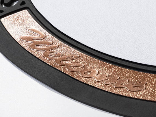 Half Round Pearl Coating™ Entry Mat