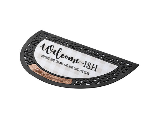 Half Round Pearl Coating™ Entry Mat