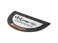 Half Round Pearl Coating™ Entry Mat