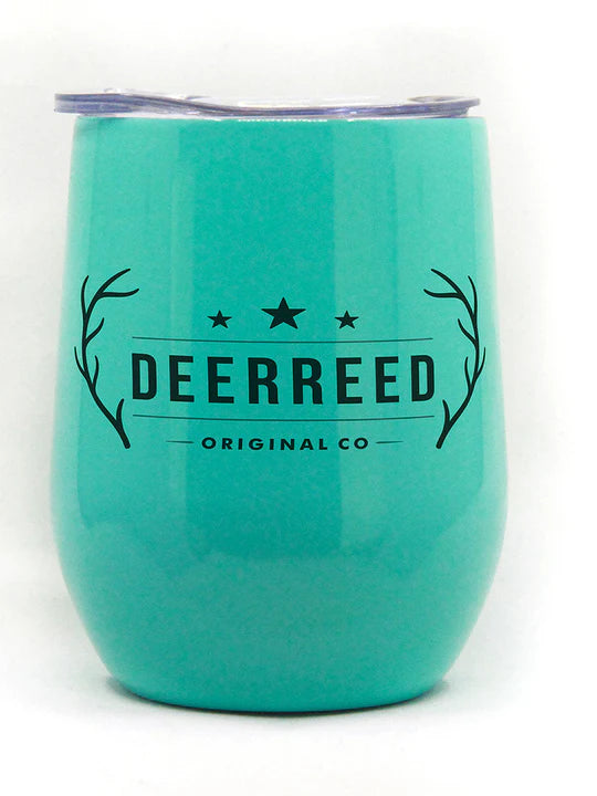 12oz Pearl Coating™ Insulated Wine Tumbler