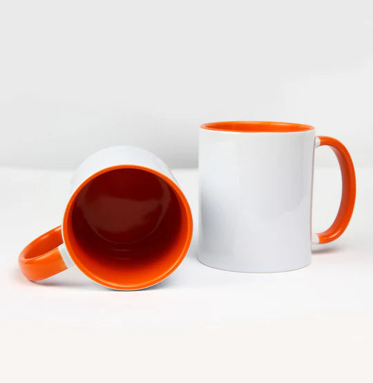 11oz Pearl Coating™ Inner Colored Mug