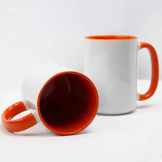 15oz Pearl Coating™ Inner Colored Mug