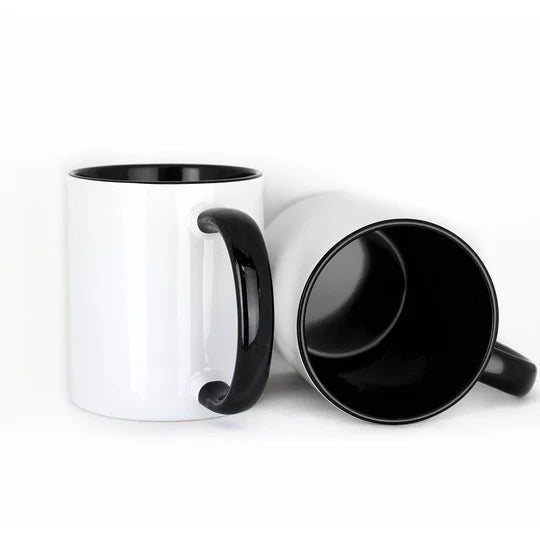 11oz Pearl Coating™ Inner Colored Mug