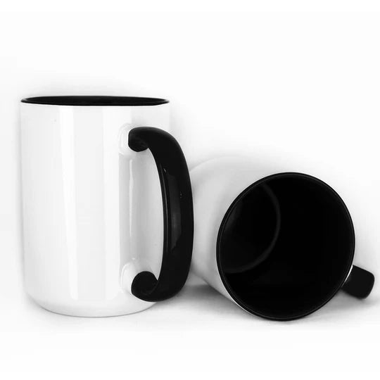 15oz Pearl Coating™ Inner Colored Mug