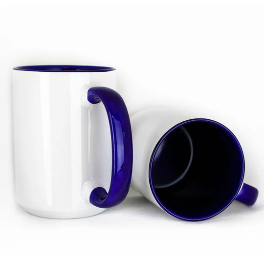 15oz Pearl Coating™ Inner Colored Mug