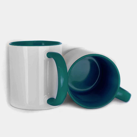11oz Pearl Coating™ Inner Colored Mug