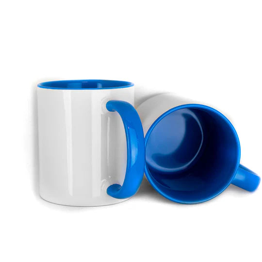 11oz Pearl Coating™ Inner Colored Mug