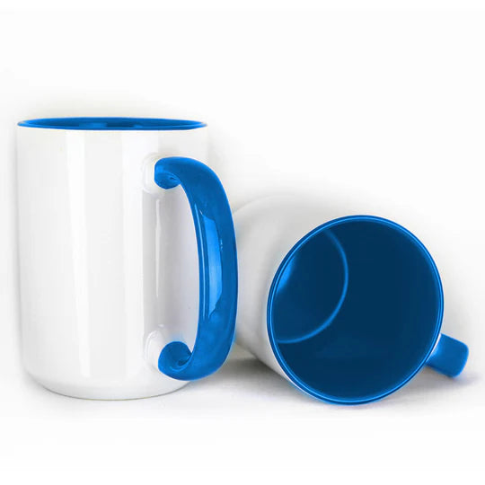 15oz Pearl Coating™ Inner Colored Mug