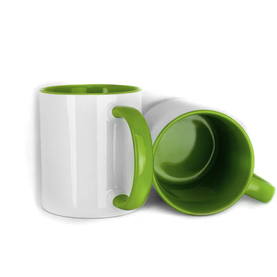 11oz Pearl Coating™ Inner Colored Mug